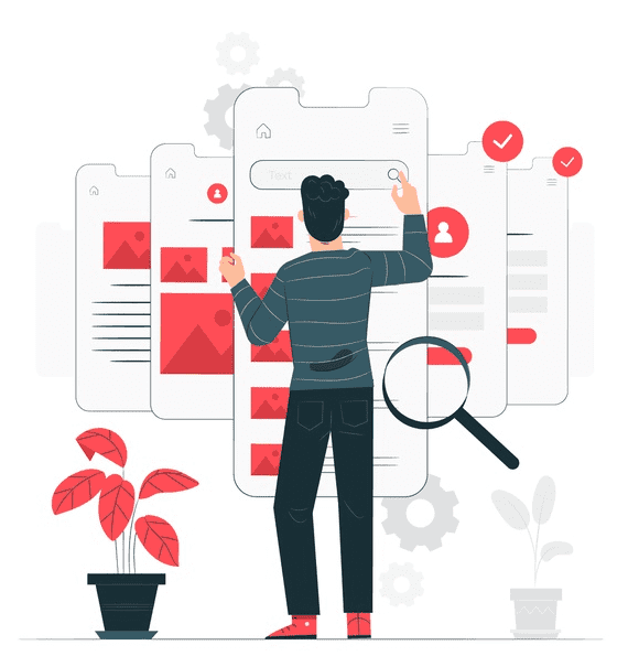 Application mobile