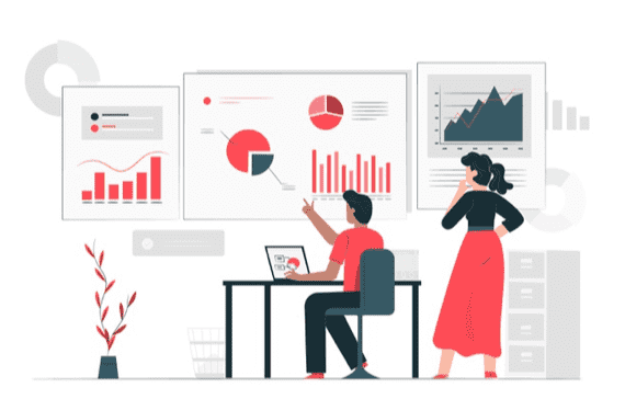 Suivi et reporting E-business